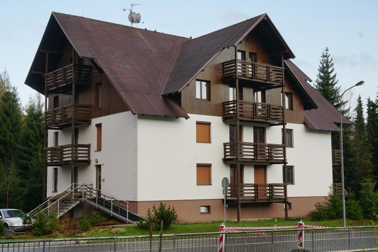 Harrachov Apartman 206 ภายนอก รูปภาพ
