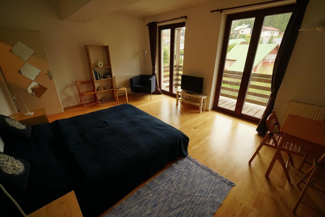 Harrachov Apartman 206 ภายนอก รูปภาพ
