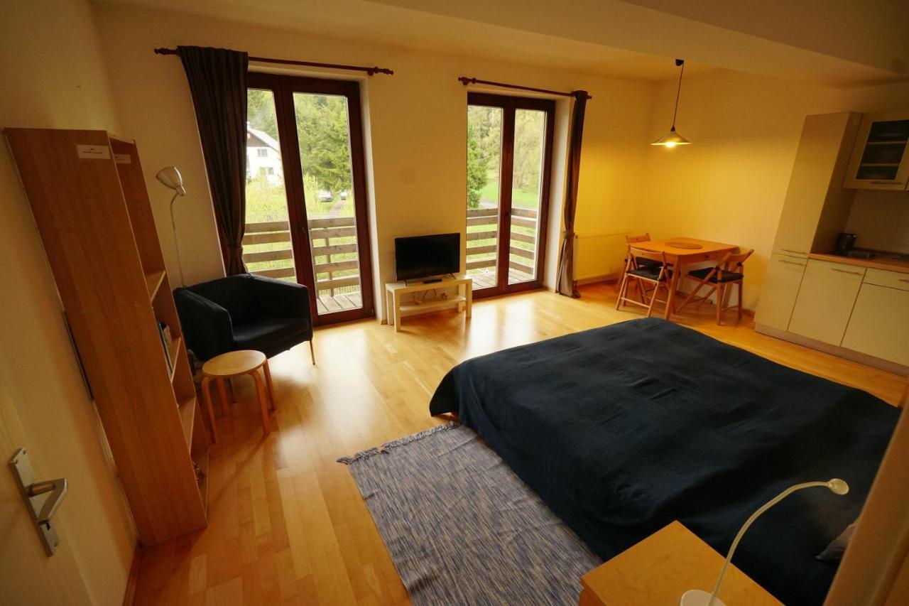 Harrachov Apartman 206 ภายนอก รูปภาพ